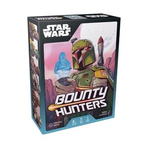 ✨BNWT - Star Wars: Bounty Hunters Card Game for Kids and Adults, Ages 10+✨